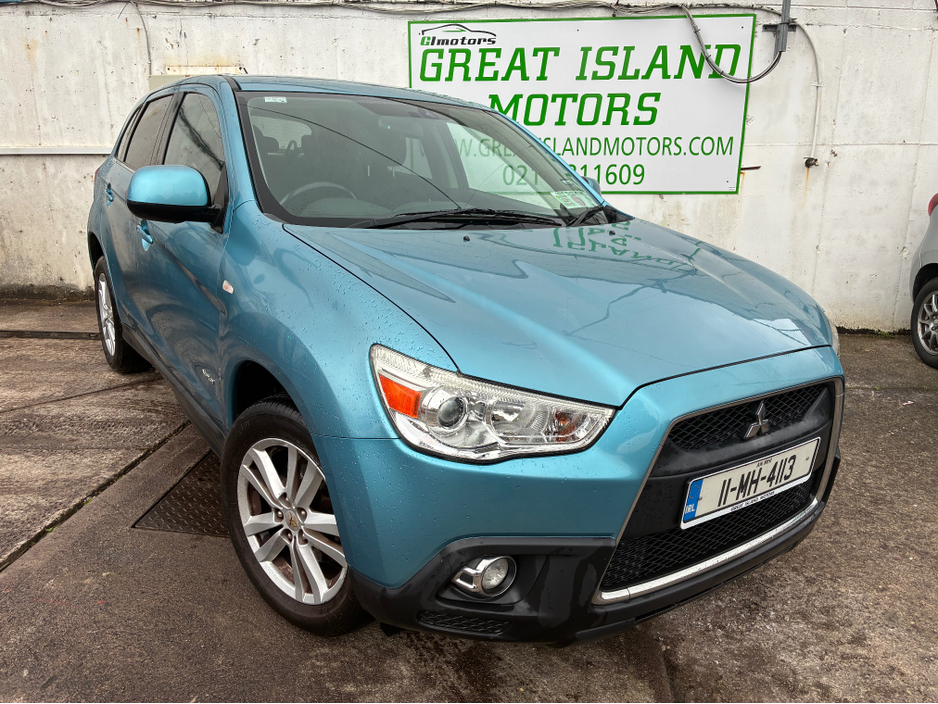 2011 Mitsubishi ASX for sale in , Ireland