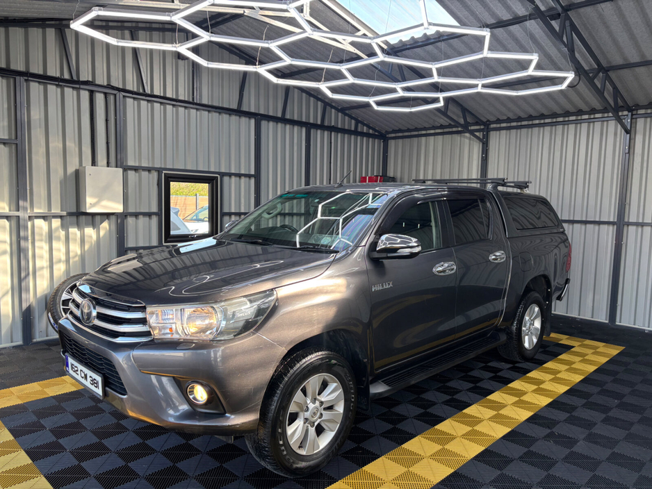 2016 Toyota Hilux for sale in , Ireland