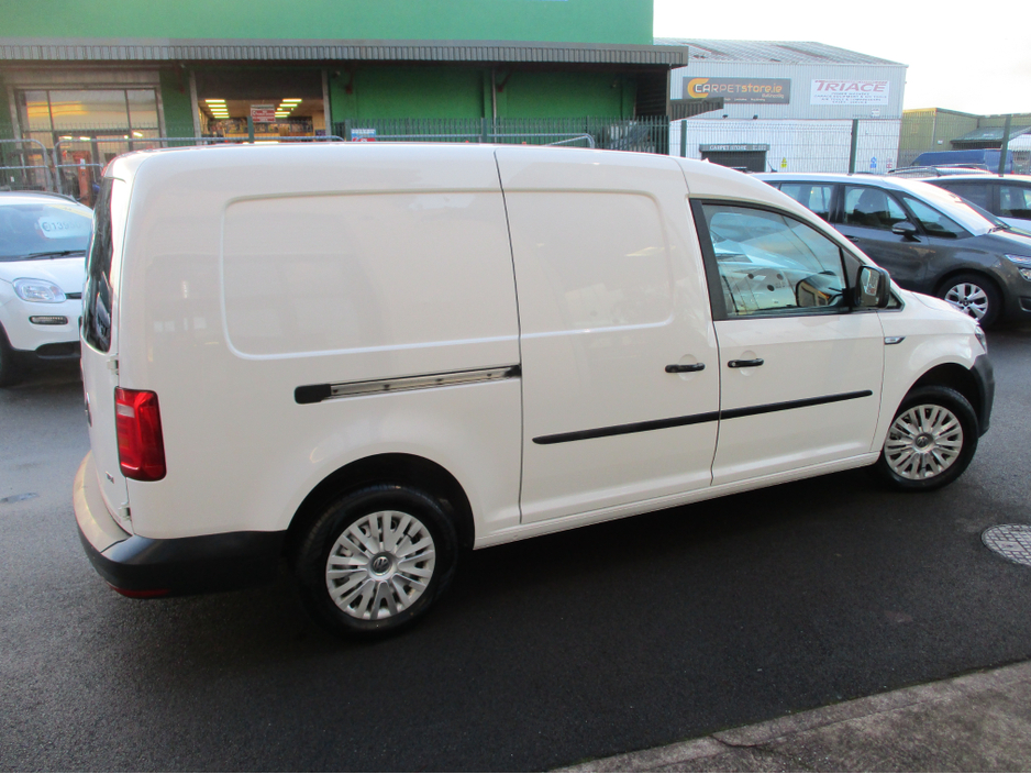 2016 Volkswagen Caddy Maxi ****SOLD   SOLD*****PVM TDI 102HP MANUAL 5SPEED 5DR