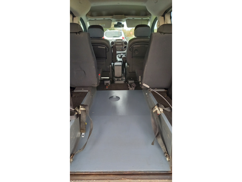 2012 Citroen Berlingo Multispace - image 19