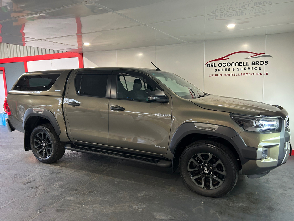 2021 Toyota Hilux - image 30