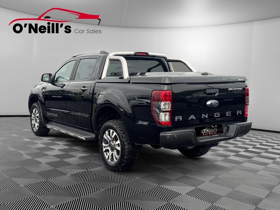 2019 Ford Ranger WILDTRAK 3.2L AUTO #323 €20,999