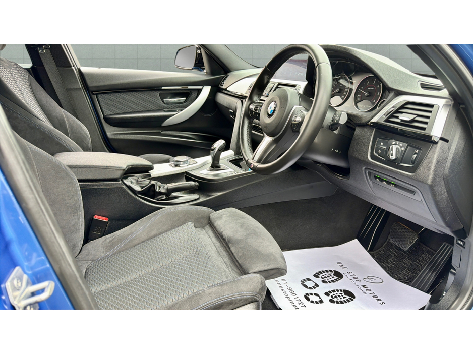 2017 BMW 3 Series - image 21