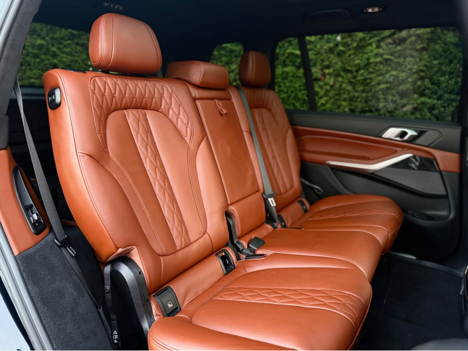 2023 BMW X7 XDRIVE40D X7MB - G07 M SPORT LCI 4DR AUTO €99,950