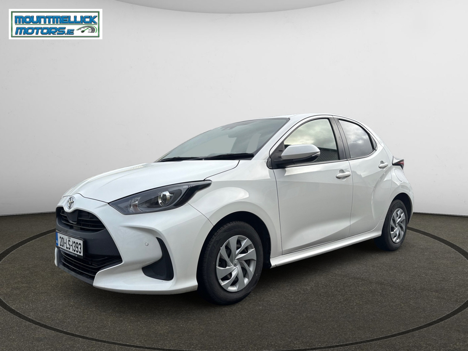 2020 Toyota Yaris 1.0 VVTI AUTO €14,950