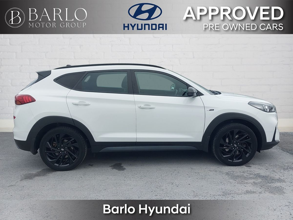 2020 Hyundai Tucson - image 4