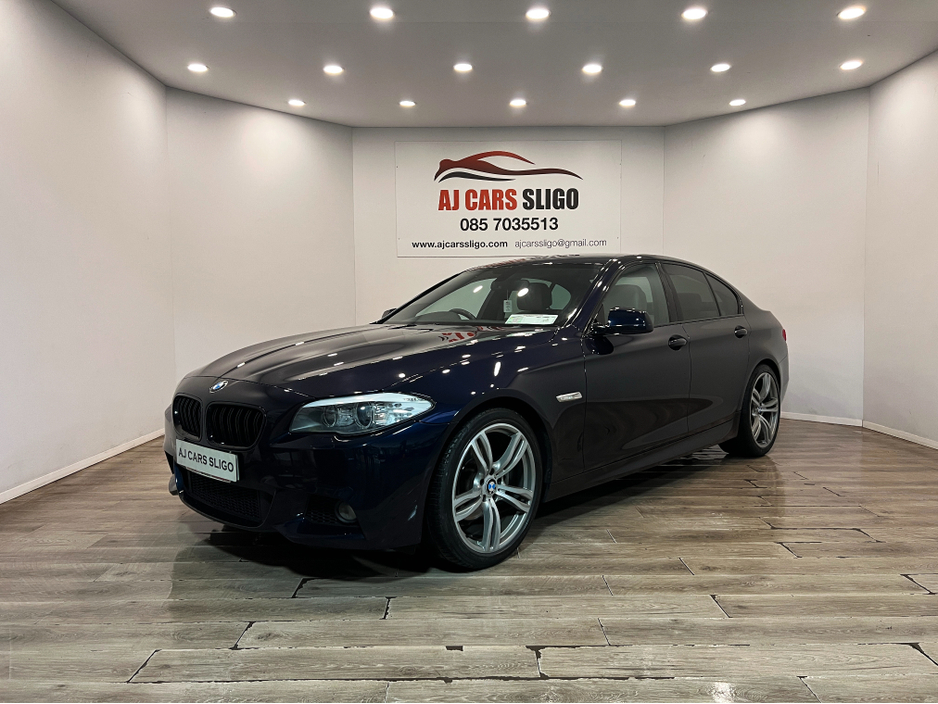 2013 BMW 5 Series for sale in , Ireland