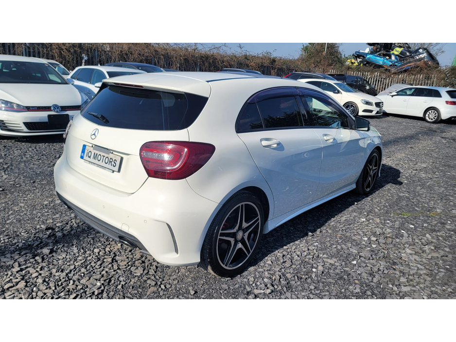 2013 Mercedes-Benz A Class - image 6