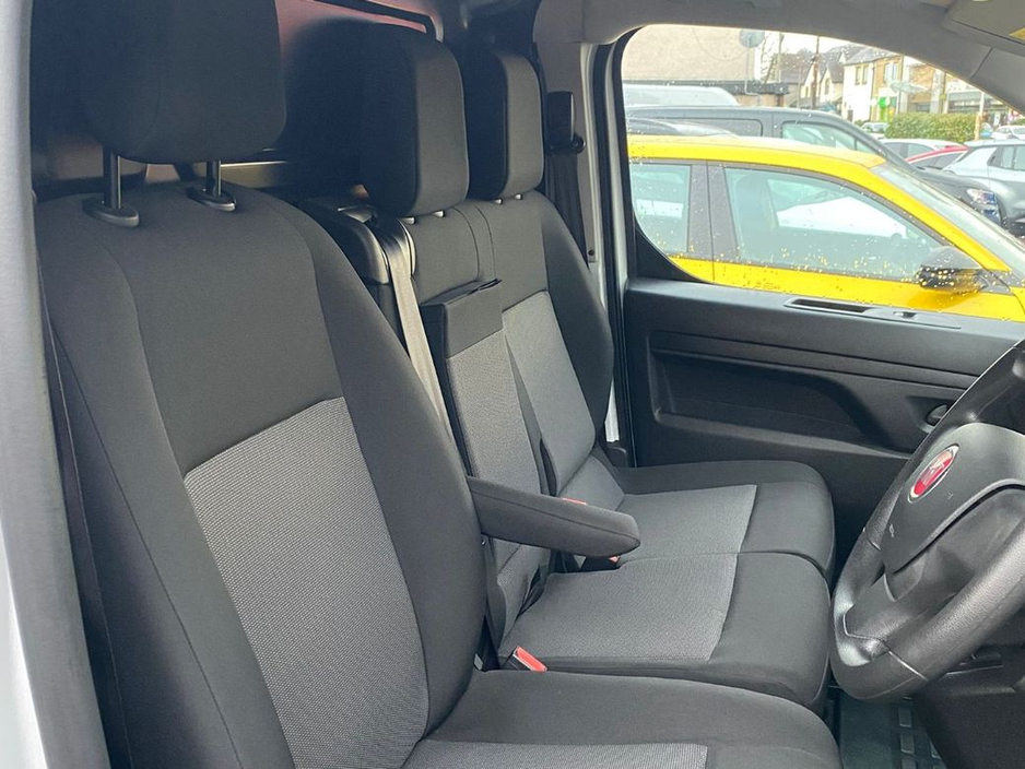 2024 Fiat Scudo 1.5 L3 100HP Tecnico 4DR €23,995