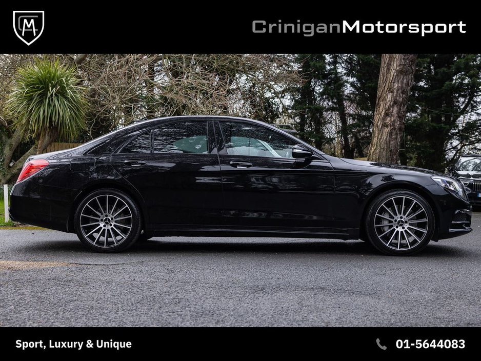 2016 Mercedes-Benz S Class - image 13