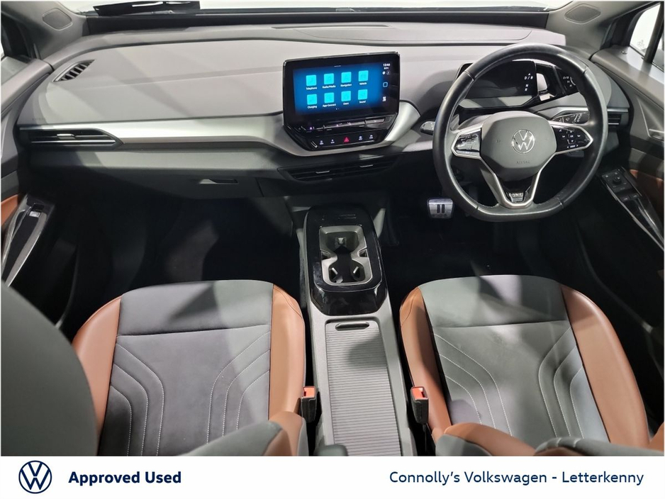 2021 Volkswagen ID.4 1st 204HP Auto