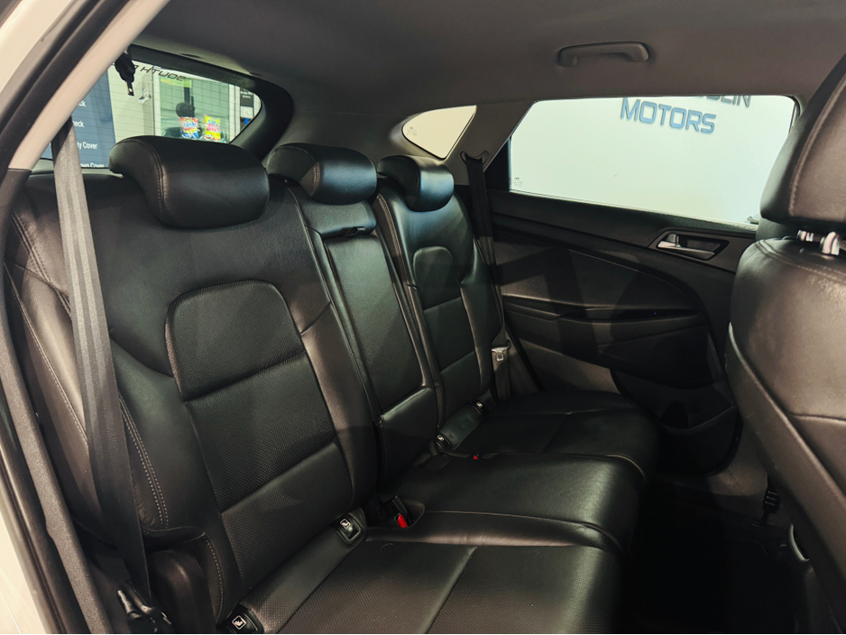 2020 Hyundai Tucson EXECUTIVE PLUS 5DR €20,899
