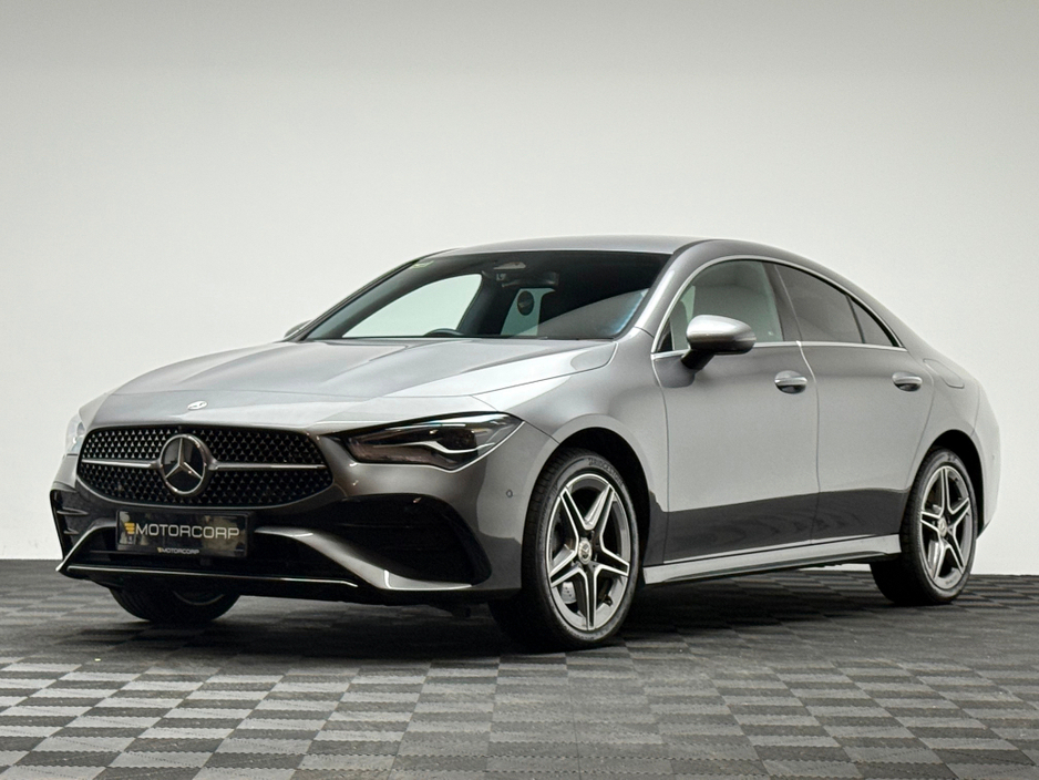 2025 Mercedes-Benz CLA Class - image 3