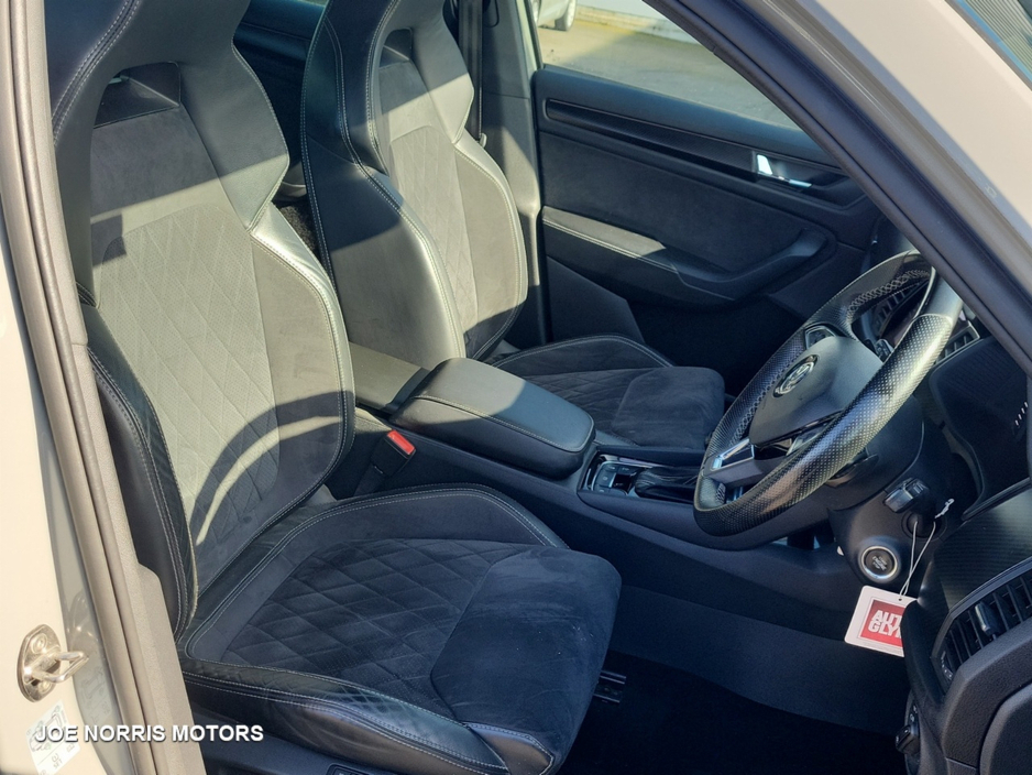 2020 Skoda Kodiaq - image 23