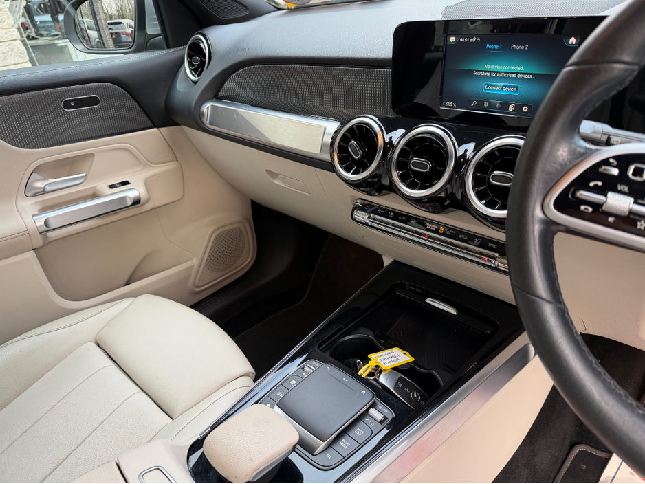 2021 Mercedes-Benz GLB 180 D AUTO 7 5DR €34,950