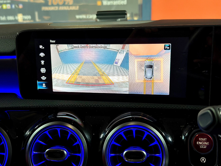 2019 Mercedes-Benz A Class A 200 AMG LINE A/T €26,750