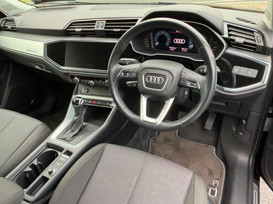 2020 Audi Q3 SPORTBACK COUPE TDI AUTO S-TRONIC SE €27,995