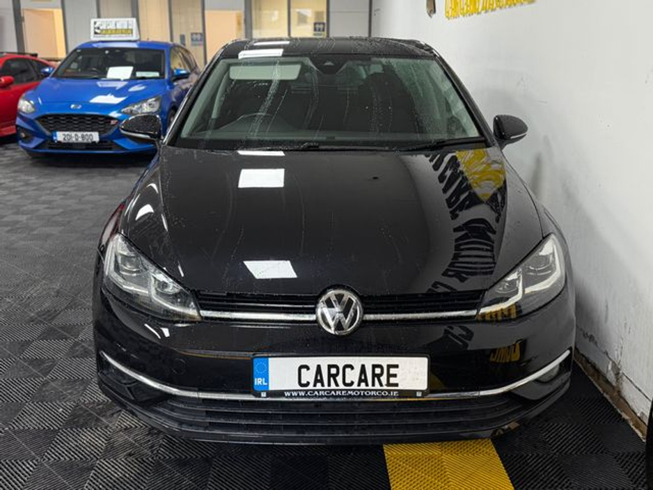 2018 Volkswagen Golf 2018 Golf 1.2 Automatic Low Mileage €19,777