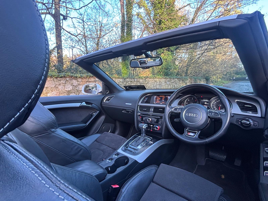 2014 Audi A5 - image 22