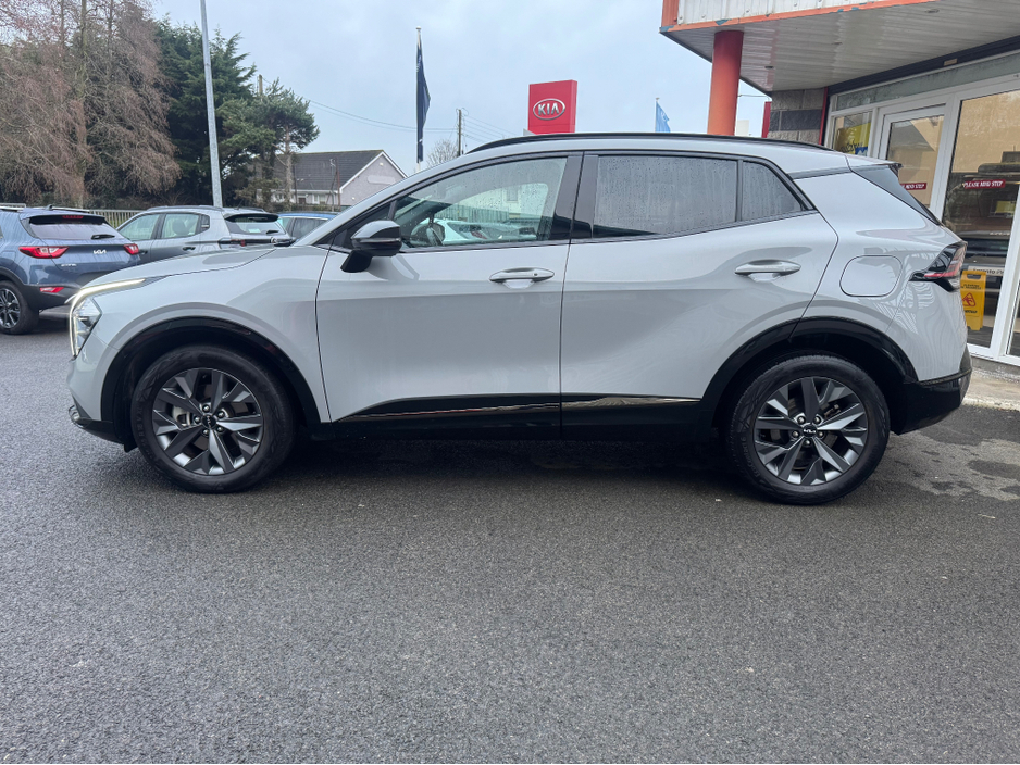 2024 Kia Sportage HEV ANNIVERSARY €38,995