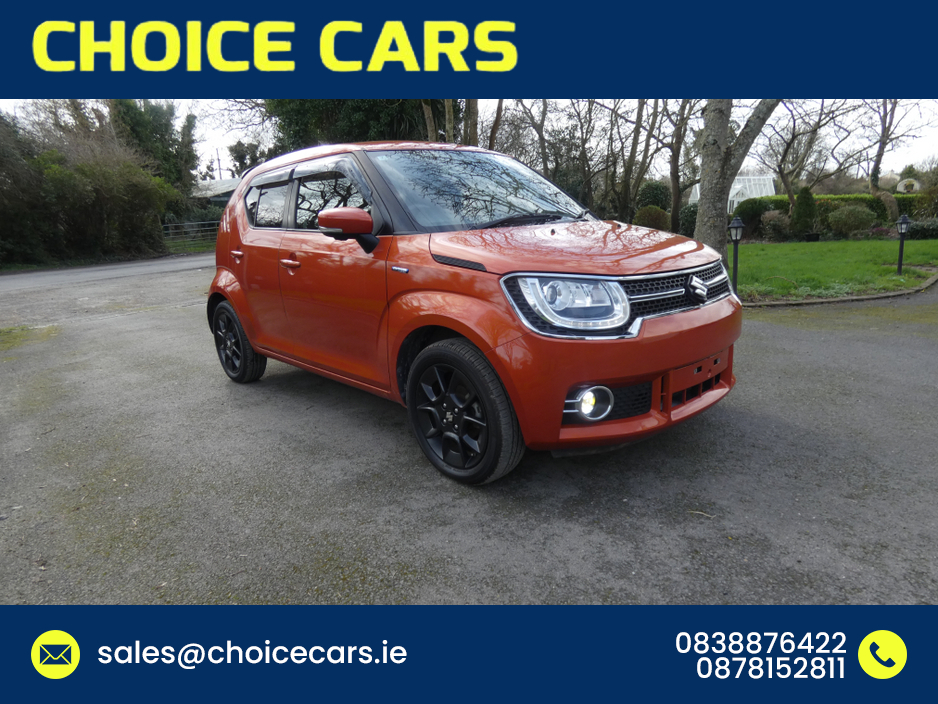 2016 Suzuki Ignis for sale in , Ireland