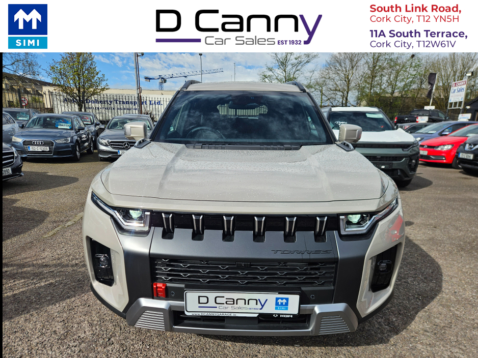 2026 KGM Torres - image 8