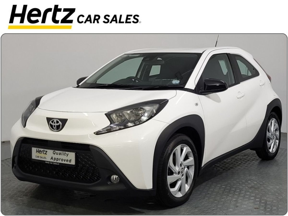 2023 Toyota Aygo X PULSE 1.0 Petrol Manual €14,475