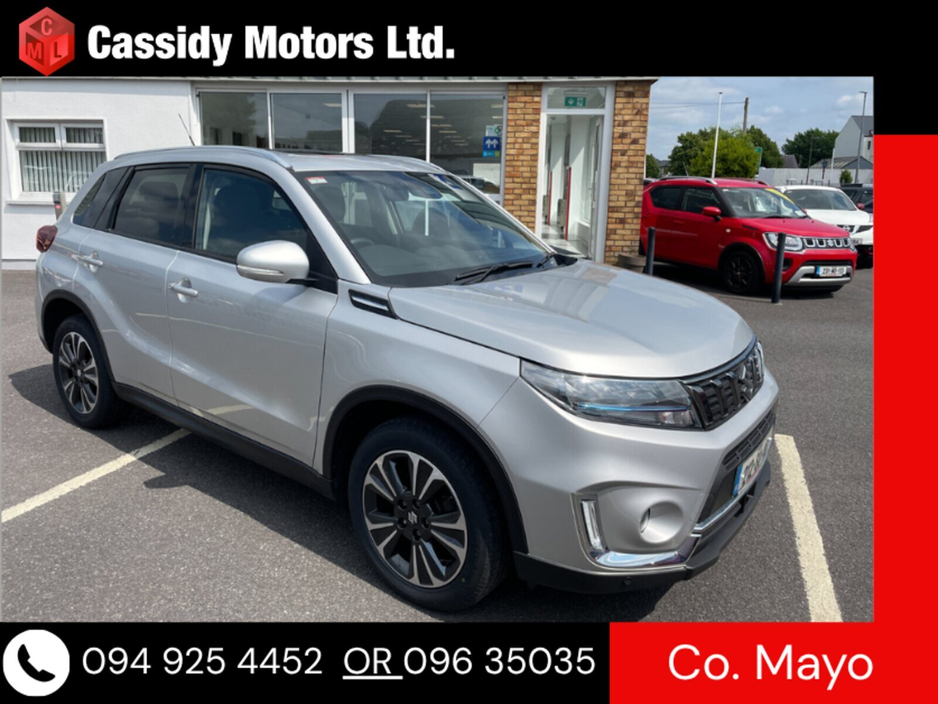 2021 Suzuki Vitara for sale in , Ireland