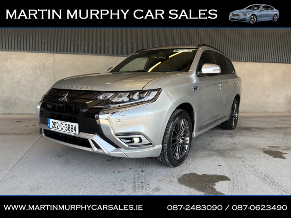 2020 Mitsubishi Outlander - image 6