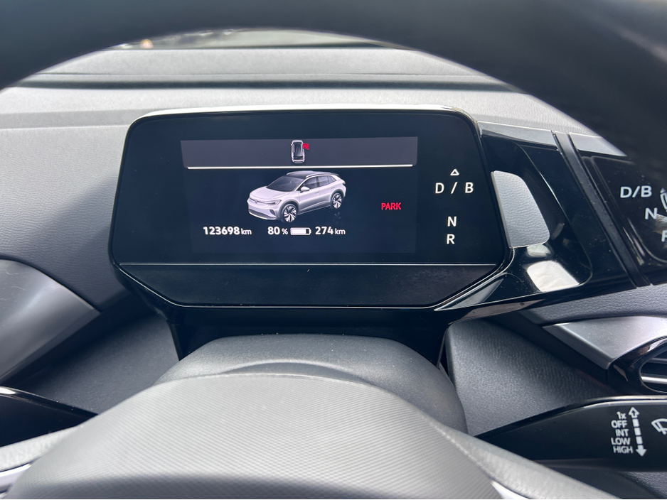 2022 Volkswagen ID.4 PRO 150 KW LIFE 77KWH 204BHP PROPERF €22,995