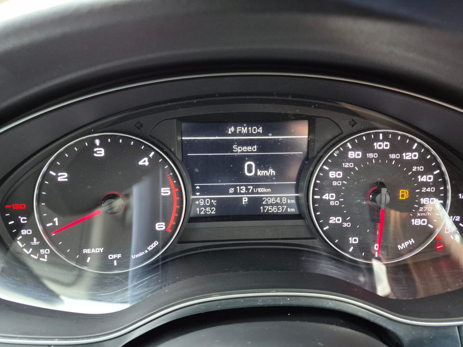 2017 Audi A6 2.0TDI 190 Ultra SE €14,999