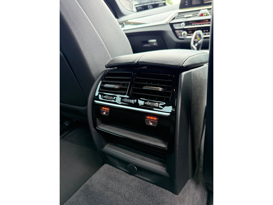 2017 BMW 5 Series  €27,995