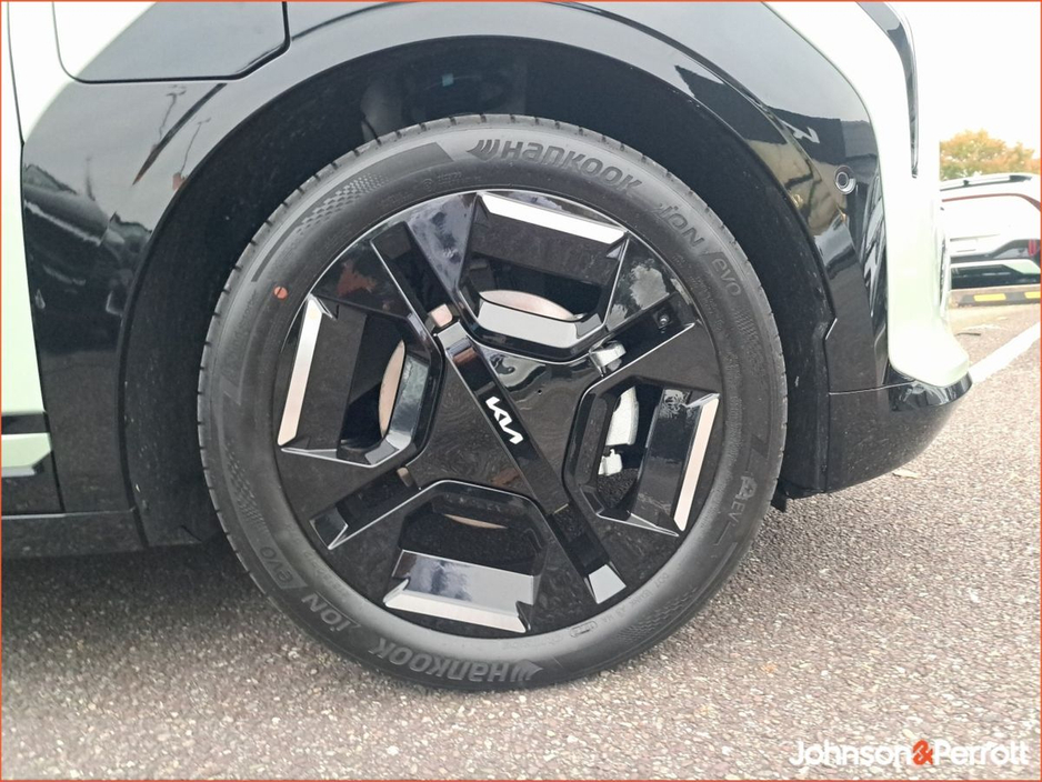 2026 Kia EV3 GT-Line €49,590