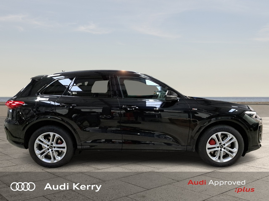 2025 Audi Q5 40TDI 204BHP QUATTRO SE AUTOMATIC €79,900