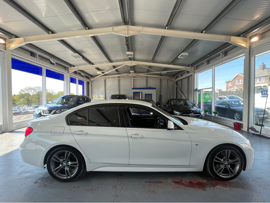 2018 BMW 3 Series M SPORT AUTO €19,950