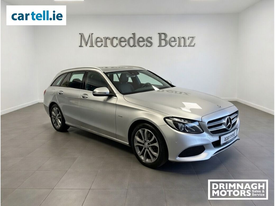 2016 Mercedes-Benz C Class C350 E Sport 5DR Auto - stunning example €16,950