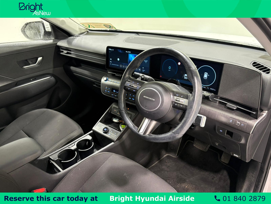 2024 Hyundai Kona EV ELEGANCE 65KWH 5DR AUTO €30,950