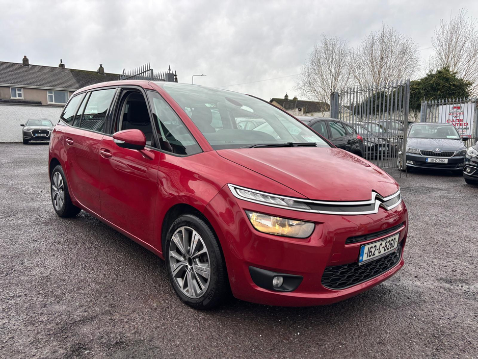 2016 Citroen Grand C4 Picasso GRAND 1.6 BLUE HDI SE SELECTION 5DR 118BHP €9,950