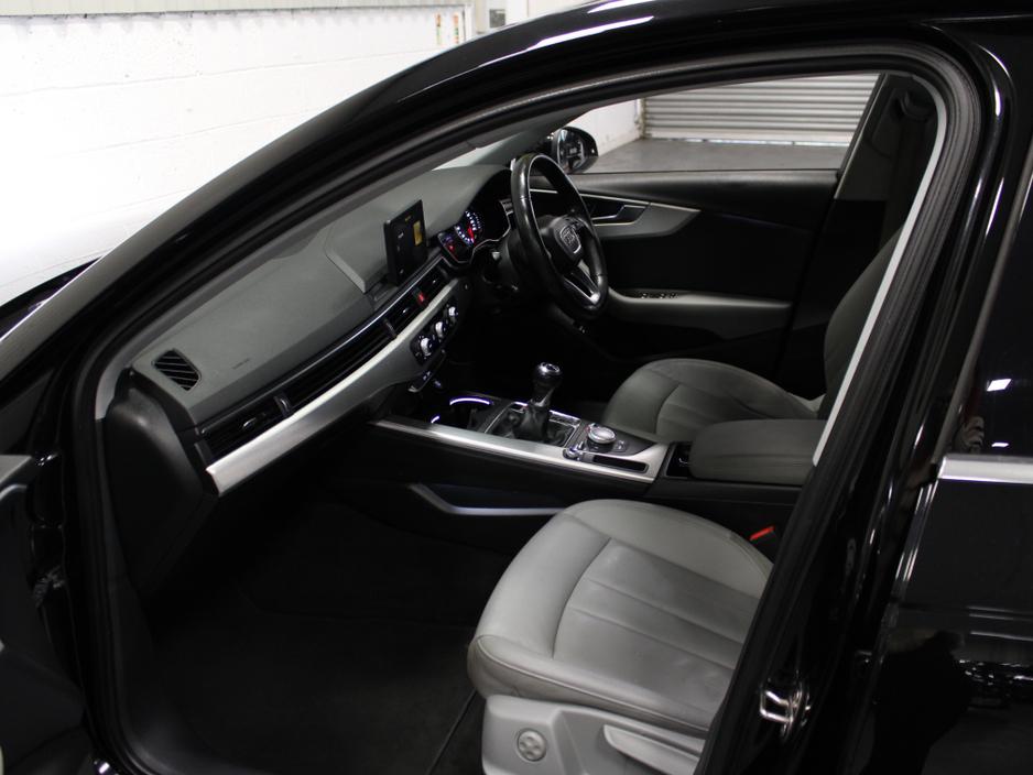 2017 Audi A4 LIMOUSINE 1.4 TFSI 150 SE ULTRA 4DR €14,950