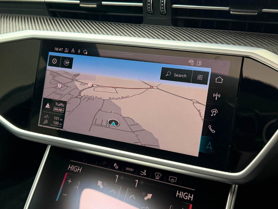 2025 Audi A7 50 TFSI E S LINE BLK ED QUATTRO *PAN ROOF* €79,990