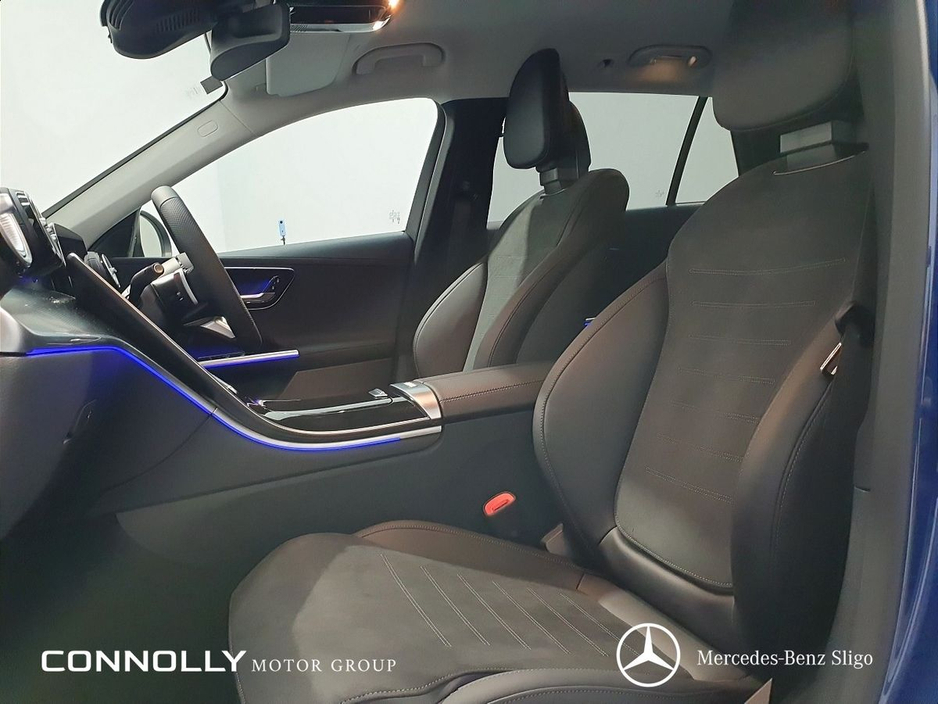 2026 Mercedes-Benz C Class C220d - Estate - AMG €80,900