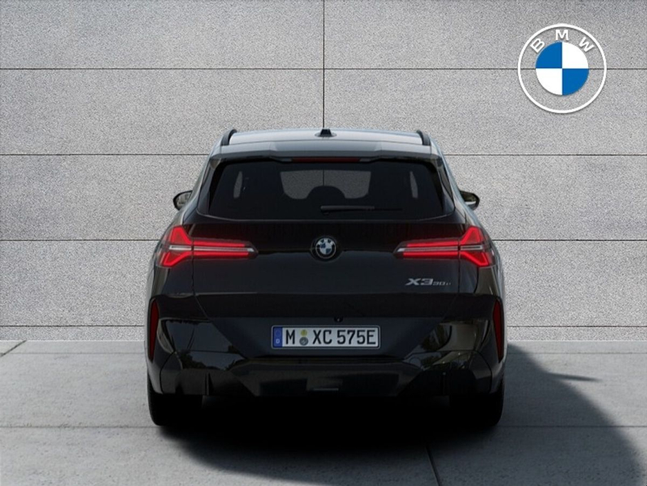 2026 BMW X3 30e xDrive M Sport €78,965