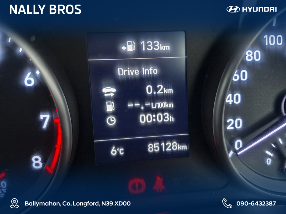 2018 Hyundai i30 I 30 TOURER DELUXE 5DR €13,750