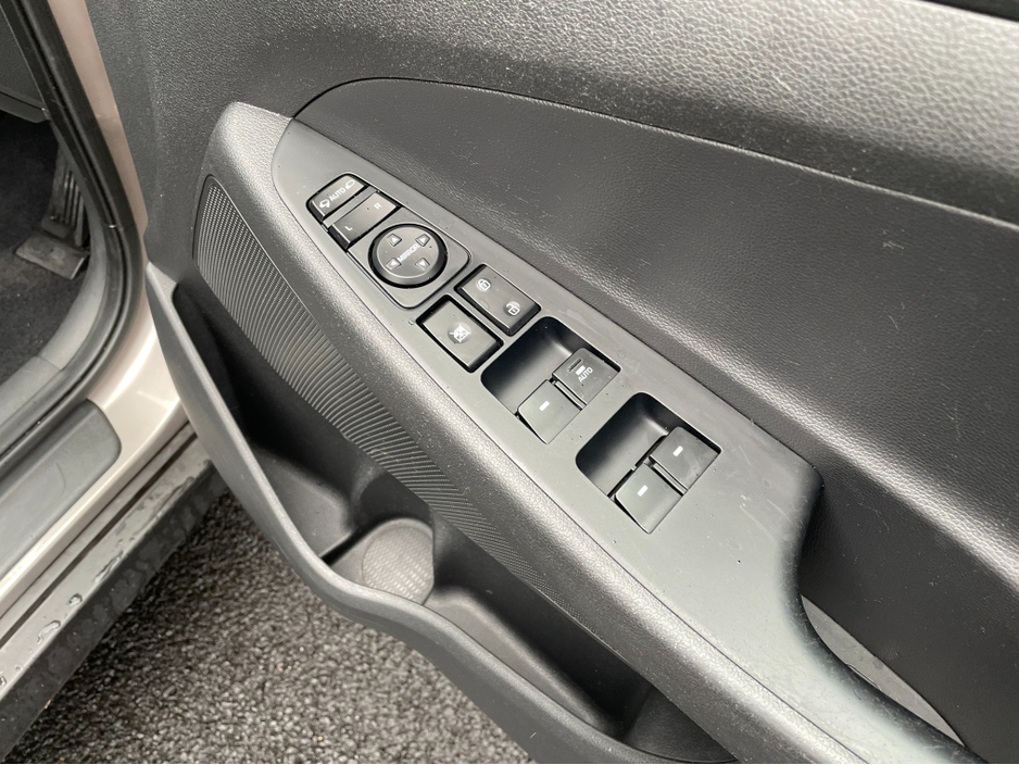 2016 Hyundai Tucson EXECUTIVE 5DR €13,450