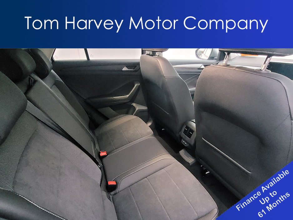 2023 Volkswagen T-Roc STYLE 1.5 TSI D7F 150HP + Heated Seats + Rear View Camera €30,950