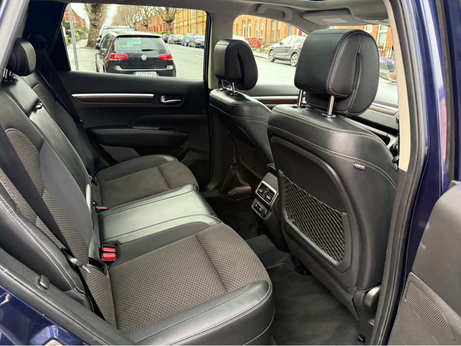 2018 Renault Koleos Top Spec Dynamique S Nav, New Nct 01/2028, Sunroof, Sat Nav, Reversing Camera, Cruise Control, Climate Control, Parking Sensors, Half Leather, 6 Speed, Finance Available, Service & Warranty Included, €16,900