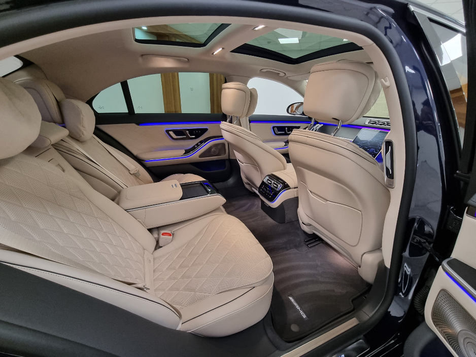 2025 Mercedes-Benz S Class AMG PREM PLUS EXECT ! €144,950
