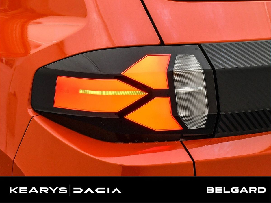 2026 Dacia Spring BEV 26.8kWh 65HP Expression DEMO €20,235