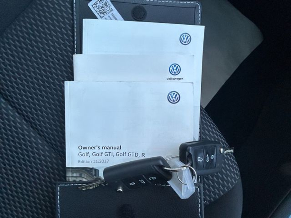 2018 Volkswagen Golf S 115PS 5DR €18,250