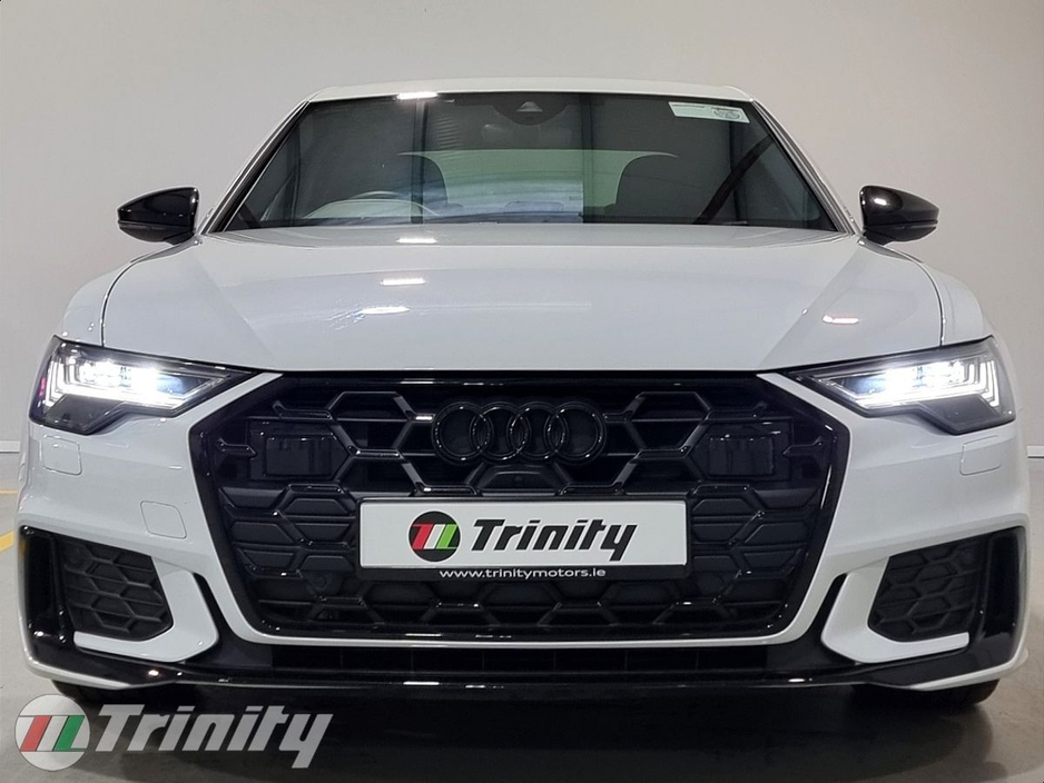 2024 Audi A6 * S-LINE * S-TRONIC AUTOMATIC * 40TDI * 204BHP * STUNNING CAR * TRINITY VOLKSWAGEN *
